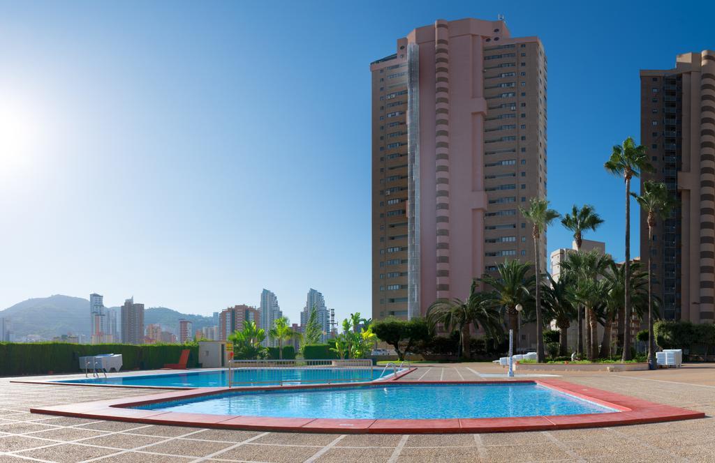 Apartamentos Turísticos Paraiso 10 - Gestaltur Benidorm Exterior foto