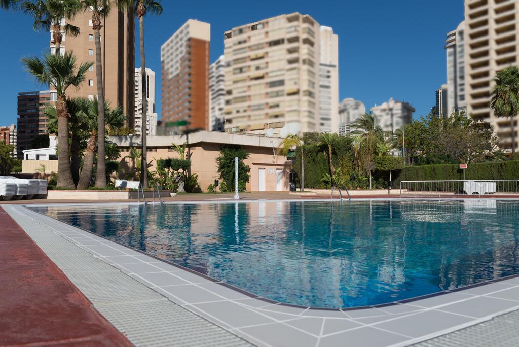 Apartamentos Turísticos Paraiso 10 - Gestaltur Benidorm Exterior foto