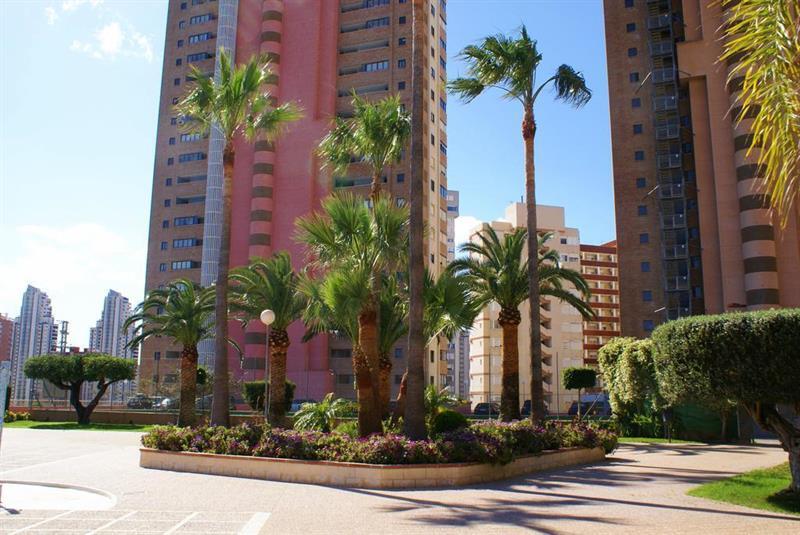 Apartamentos Turísticos Paraiso 10 - Gestaltur Benidorm Exterior foto