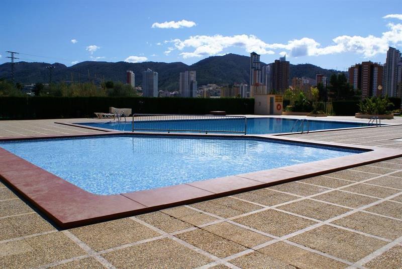 Apartamentos Turísticos Paraiso 10 - Gestaltur Benidorm Exterior foto